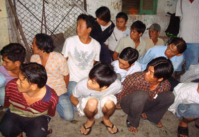 Cờ bạc bịp… “được mùa”!