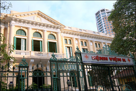 Dời bệnh viện ra ngoại thành: Tâm tư của các "ông đốc"