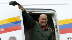 Venezuela bác tin ông Chavez sắp chết