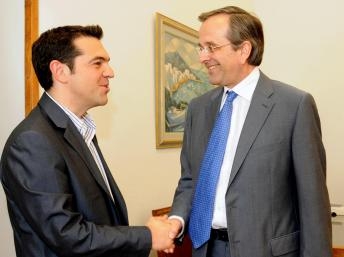 Hy Lạp bế tắc chính trị: toàn khu vực đồng euro lo ngại