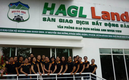 HAGL tuyên bố tháo chạy khỏi BĐS Việt Nam