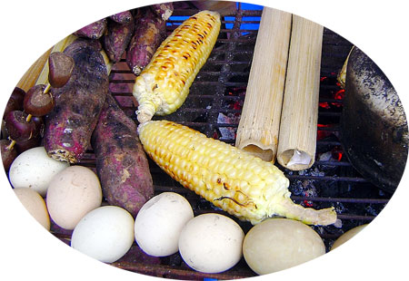 Nét văn hóa ẩm thực Sa Pa –Lào Cai