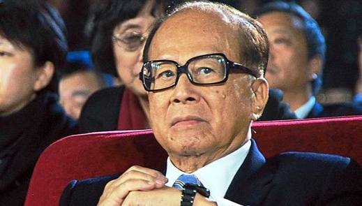 Cuộc đối đầu giữa Bắc Kinh và tỷ phú Lý Gia Thành