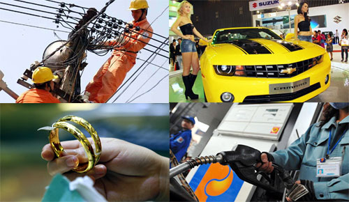 Nói và làm: 2012 - Sau thách thức là thách thức