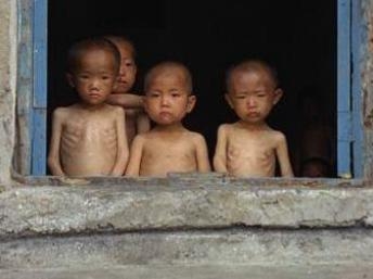 Khủng hoảng lương thực Bắc Triều Tiên ngày càng trầm trọng