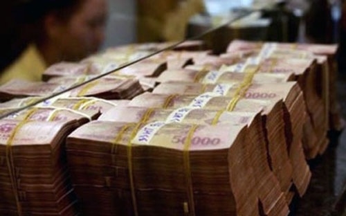 Những “chấm nhỏ” lợi nhuận ngân hàng 2012