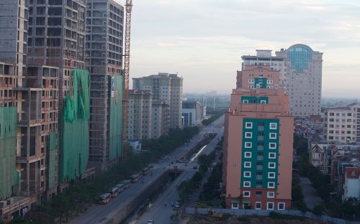 “Nên giới hạn số lượng nhà người nước ngoài được mua”