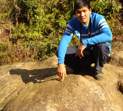 Lời tiên tri của tổ tiên trên bãi đá cổ Sapa?