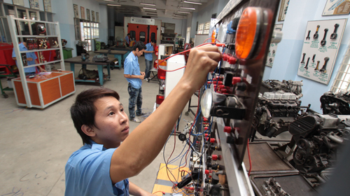 Dễ dãi liên thông