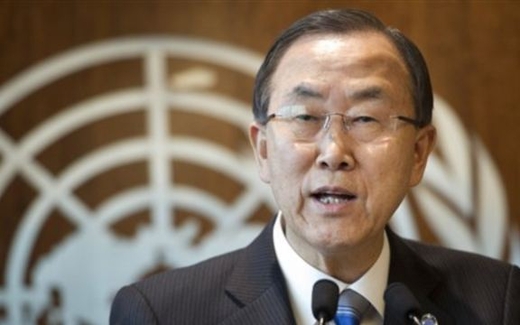 Liên Hiệp Quốc điều tra vũ khí hóa học tại Syria