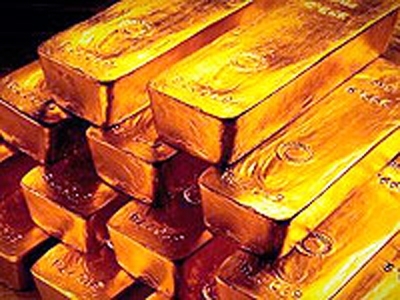 Vàng tăng giá trở lại