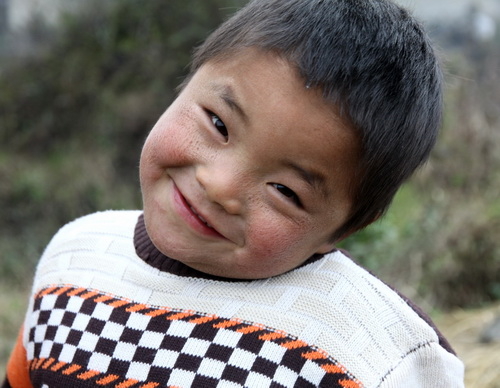 Áo ấm đến xứ rét vùng biên