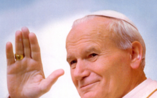 Lễ phong thánh giáo hoàng JAN XXIII và JAN PAWEŁ II