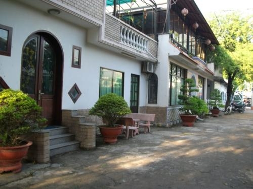 Có một ngôi nhà dành cho thí sinh