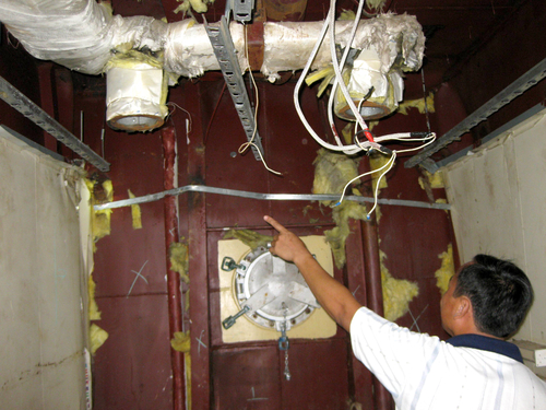 Thuyền viên tàu New Energy thông báo sẽ rời bỏ tàu vào cuối tuần