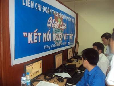 Trực tuyến: Kết nối người Việt trẻ toàn cầu