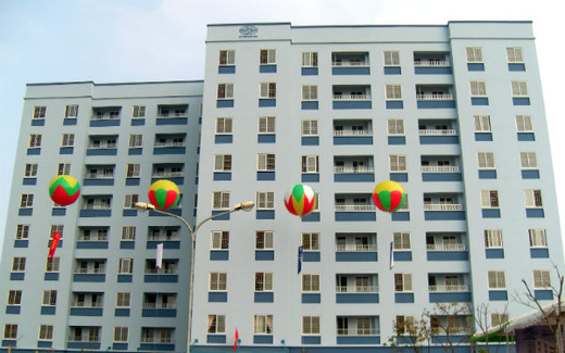 DN xin chuyển dự án nhà ở xã hội nói gì về giá dưới 10 triệu đồng/m2?