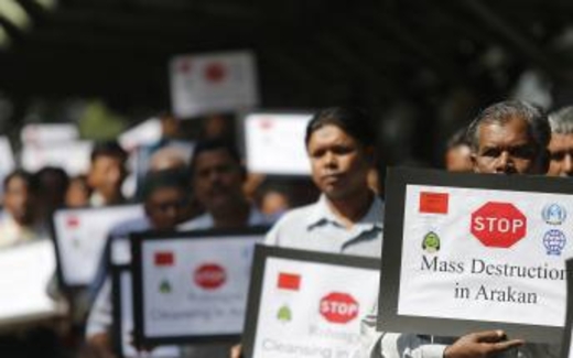 Liên Hiệp Quốc yêu cầu Thái Lan điều tra vụ bắn người Rohingya