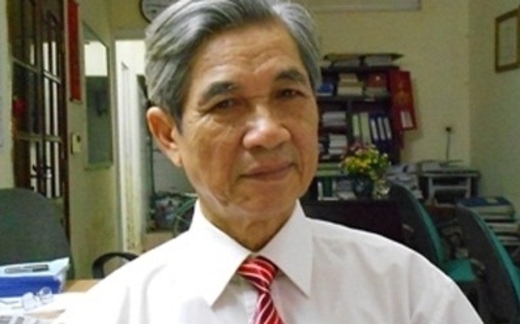 PGS.TS Tống Trung Tín: "Chủ tịch Hiệp hội Vận tải Hà Nội bốn lần 'nói oan' cho Đàn Xã Tắc"