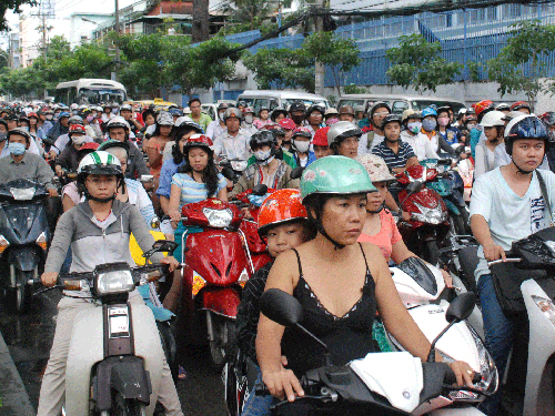 10 năm nữa đường sẽ tốt!