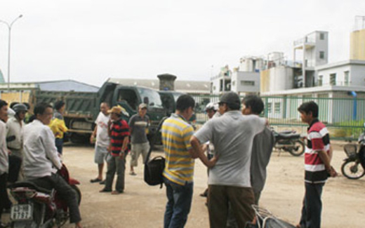 Chết sặc vì đón đầu xu hướng xăng sạch