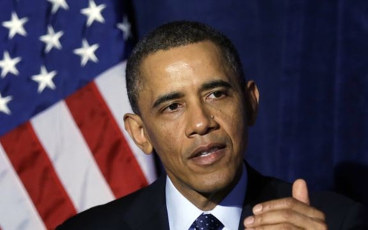 TT Obama thực hiện chuyến công du 'rất quan trọng' đến Israel