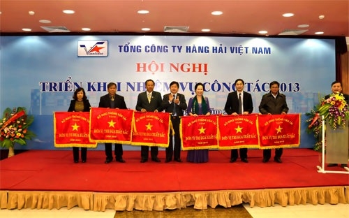 Vinalines lỗ 2.439 tỷ đồng, không công bố kế hoạch lợi nhuận 2013