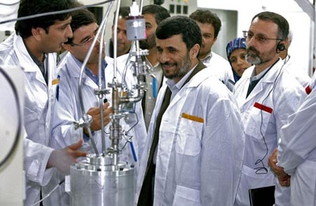 Hoa Kỳ tăng các biện pháp trừng phạt đối với Iran