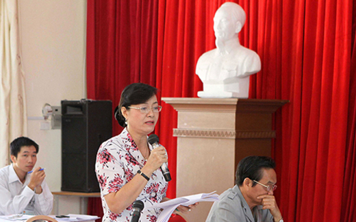 Không đổi tên nước để giữ ổn định