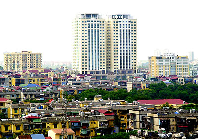 "Tốt nhất nên thuê Tây quy hoạch cho ta"?