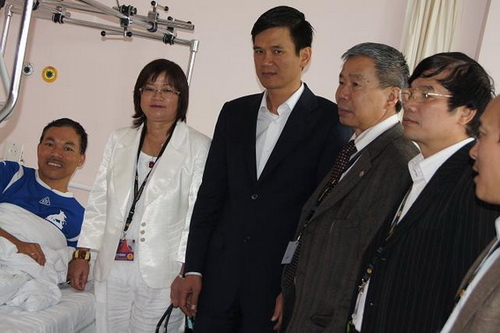 Dư âm giải bóng đá EUROVIỆT - Thư cảm ơn của đoàn Ucraina