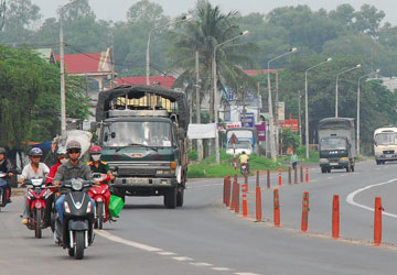 TKV xin cơ chế riêng để chở bauxite