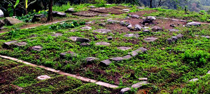 Lời xót xa trước lăng mộ của các vị vua Trần