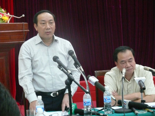 Bộ GTVT khẳng định bổ nhiệm ông Dũng là đúng