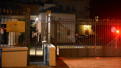 Tin vắn Ba Lan (27/07/2017)