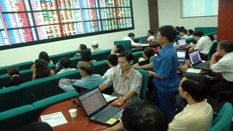 Cổ phiếu giá 'trà đá' đắt khách