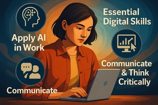 Bùng Nổ Công Nghệ & Nhận Thức Cộng Đồng: Học tập và lao động thích ứng trong kỷ nguyên AI