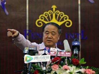 Đòi tự do cho Lưu Hiểu Ba, Mạc Ngôn được khen ngợi