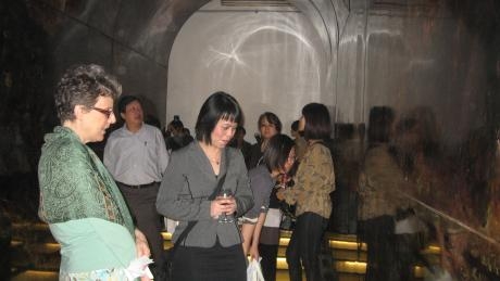 Về quê hương làm nghệ thuật