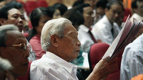 Cương lĩnh phải vì lợi ích chính đáng của dân tộc