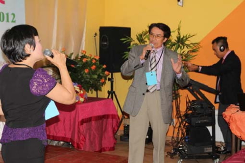 Cuộc thi hát Karaoke „TIẾNG HÁT MÃI XANH” tại Raszyn