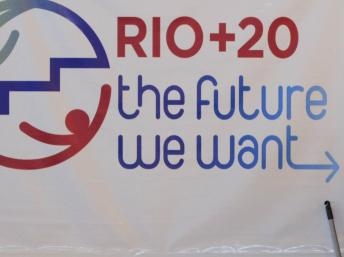 Thượng đỉnh Rio khai mạc trong không khí bi quan