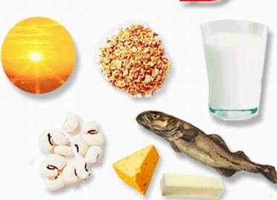 Vitamin D và việc phòng chống cúm
