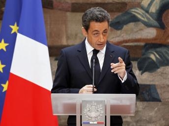 Pháp bị hạ điểm tín nhiệm tài chính: Tổng thống Sarkozy kêu gọi cải tổ thêm