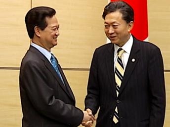 Nhật muốn xây nhà máy điện nguyên tử cho VN