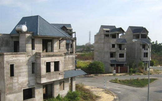 Nhiều dự án địa ốc giảm giá sát giá gốc hợp đồng