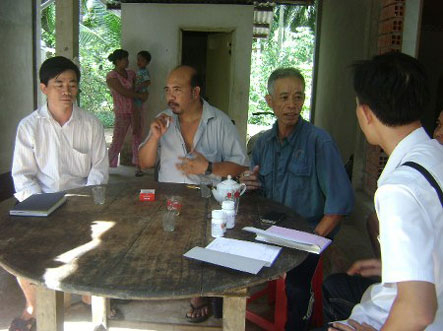 Lương y pha máu cứu người, y sĩ già khẩy cười Bộ trưởng