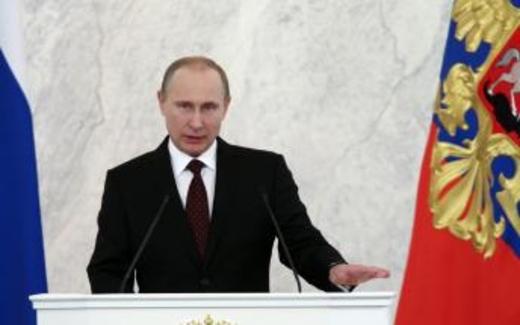 Ông Putin đòi đánh thuế các công ty Nga ở hải ngoại