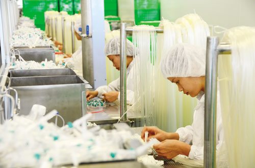 Kích thích tiêu dùng cứu doanh nghiệp