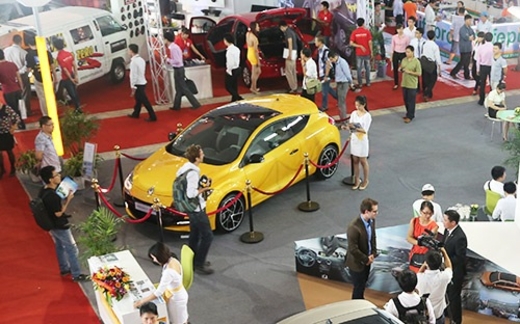 Chính thức giảm trước bạ ôtô tại Hà Nội xuống 12%